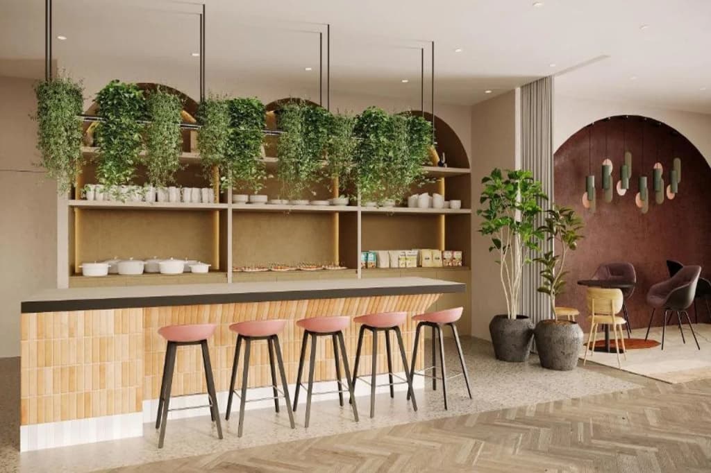 Residence Inn By Marriott Geneva City Nations