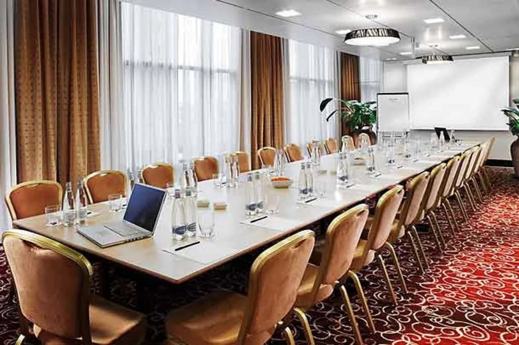 Zurich Marriott Hotel