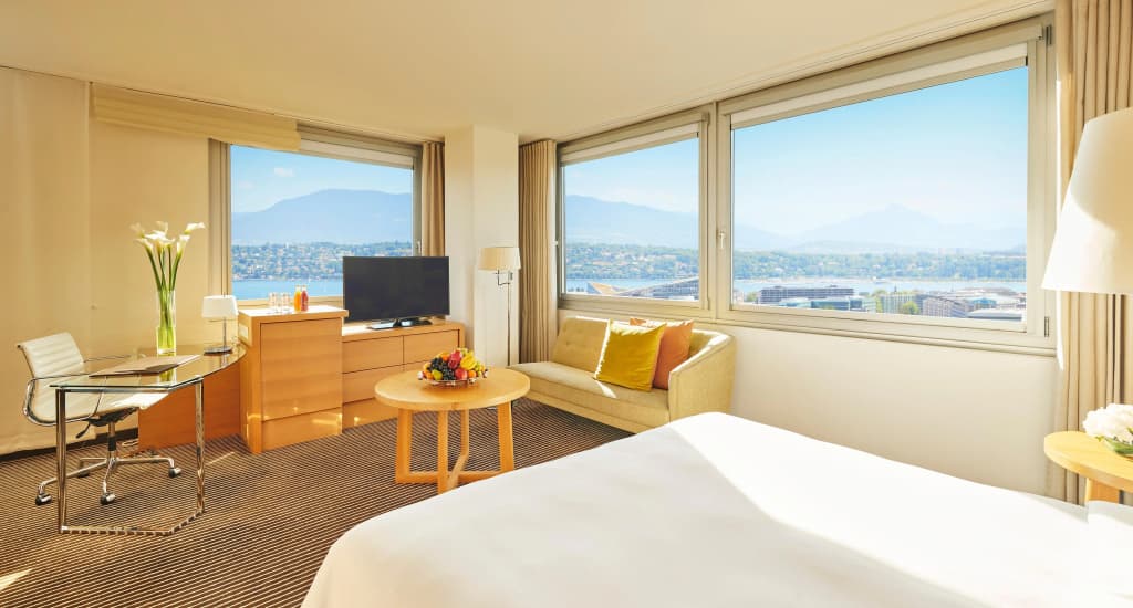 InterContinental Geneve by IHG