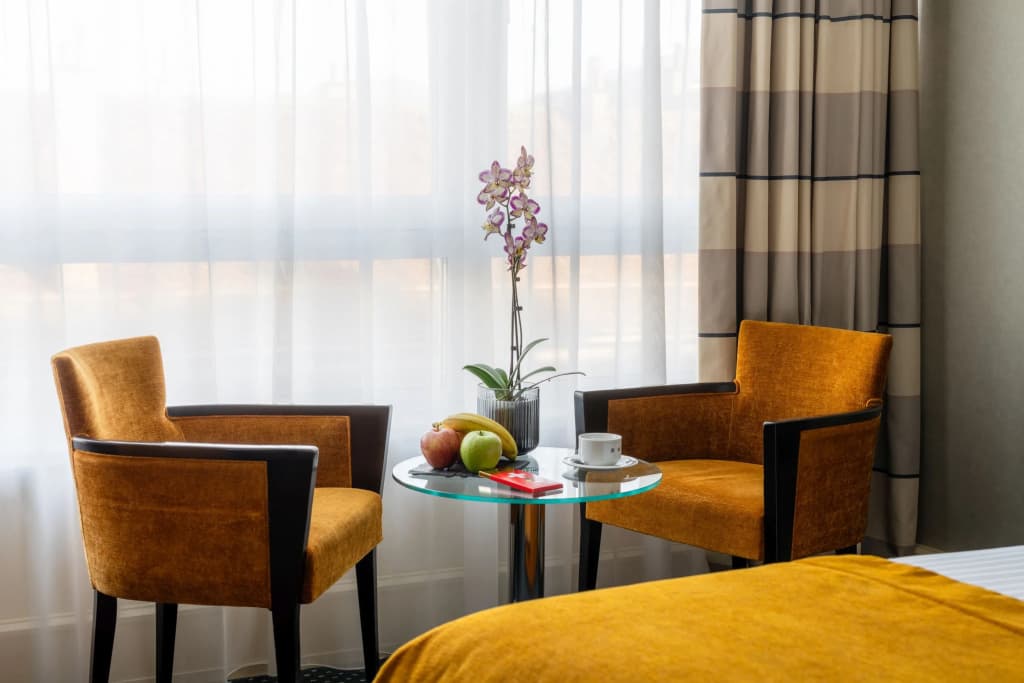 Hotel Auteuil