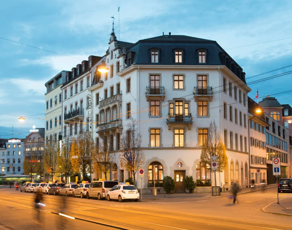 GAIA Hotel Basel - the sustainable hotel