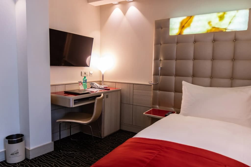 St Gotthard Hotel