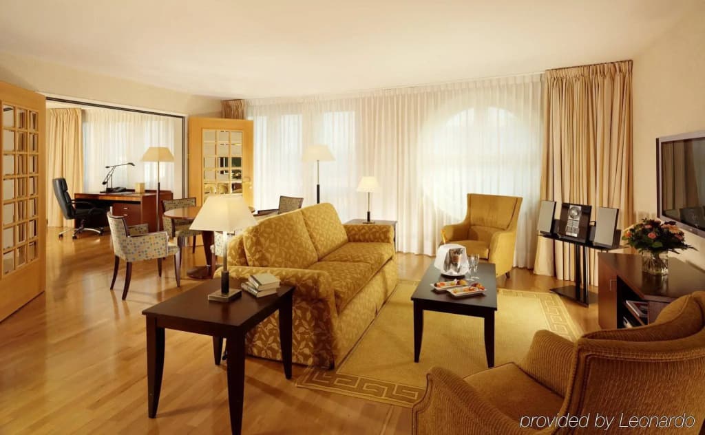 Basel Marriott Hotel