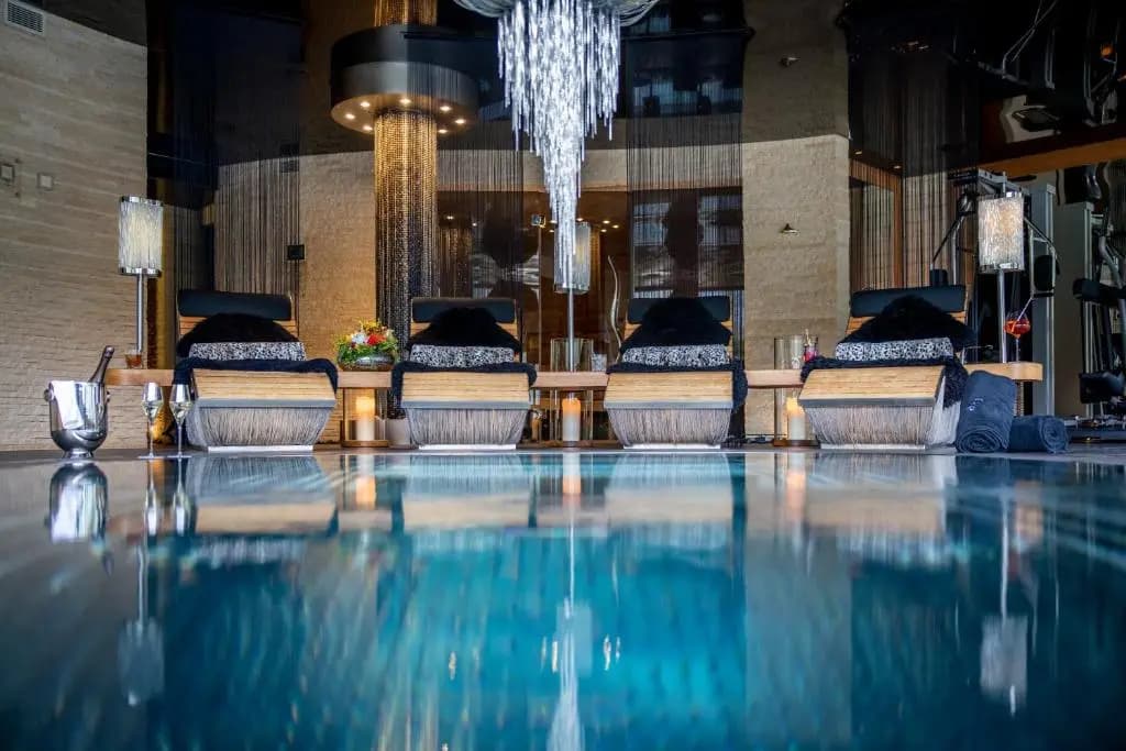 Chalet Zermatt Peak