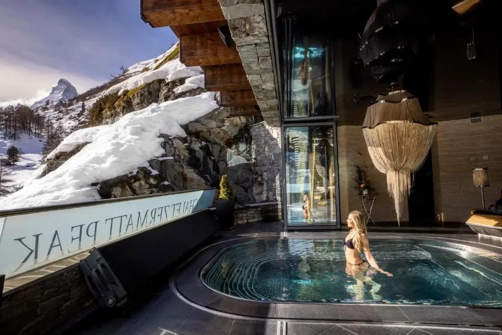 Chalet Zermatt Peak