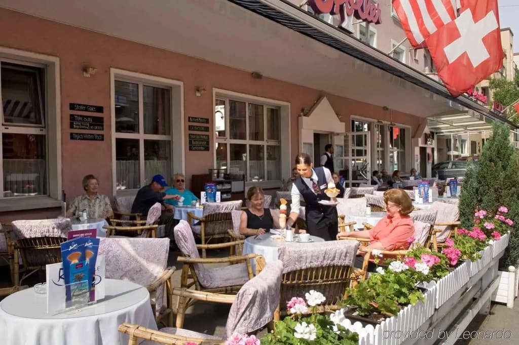 Hotel Stoller Zurich