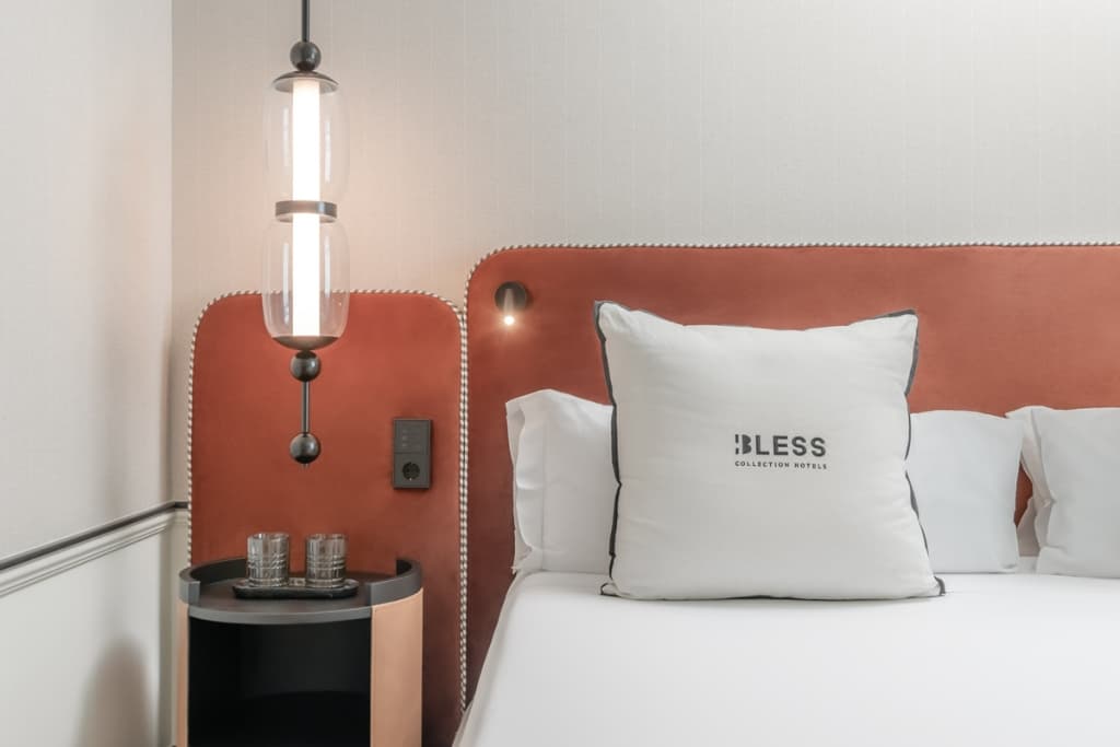45 Times Barcelona Hotel