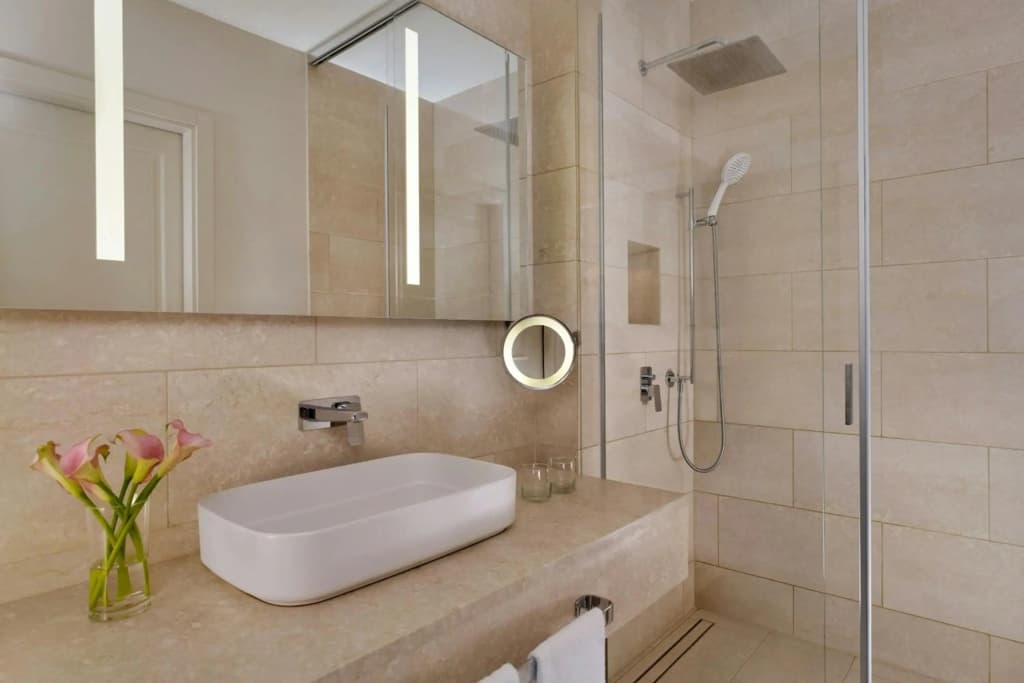 The Ritz-Carlton, Hotel de la Paix, Geneva