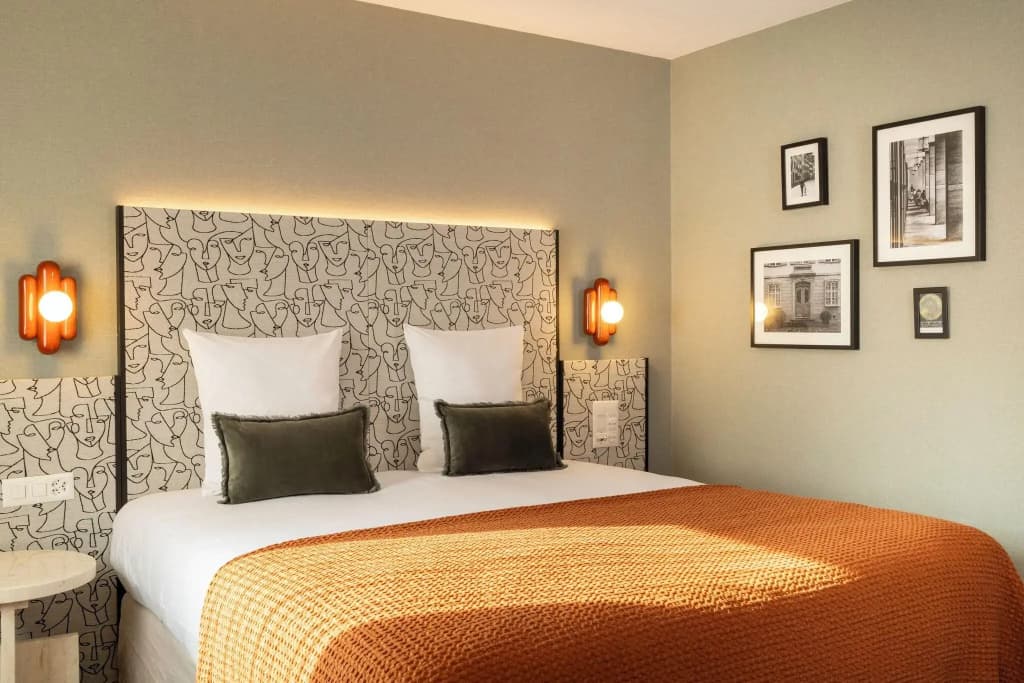 Hotel D - Basel - Boutique Hotel