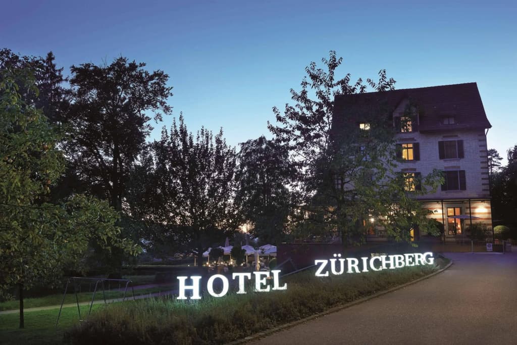 Sorell Boutique-Hotel Zürichberg
