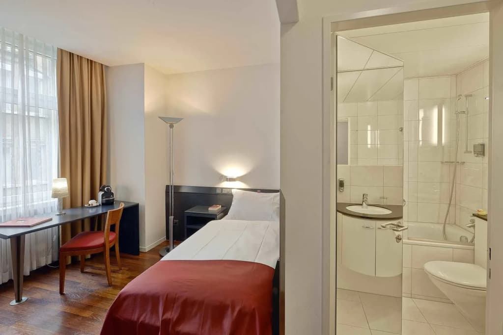 Sorell Boutique-Hotel Seidenhof Zürich