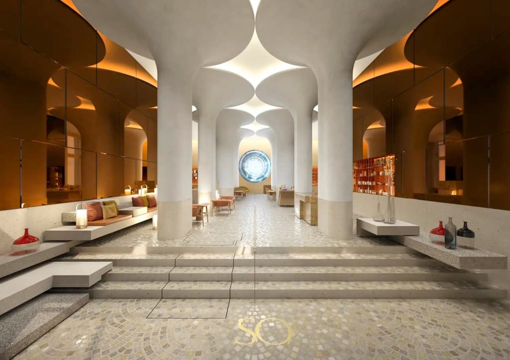 SO/ Paris Hotel