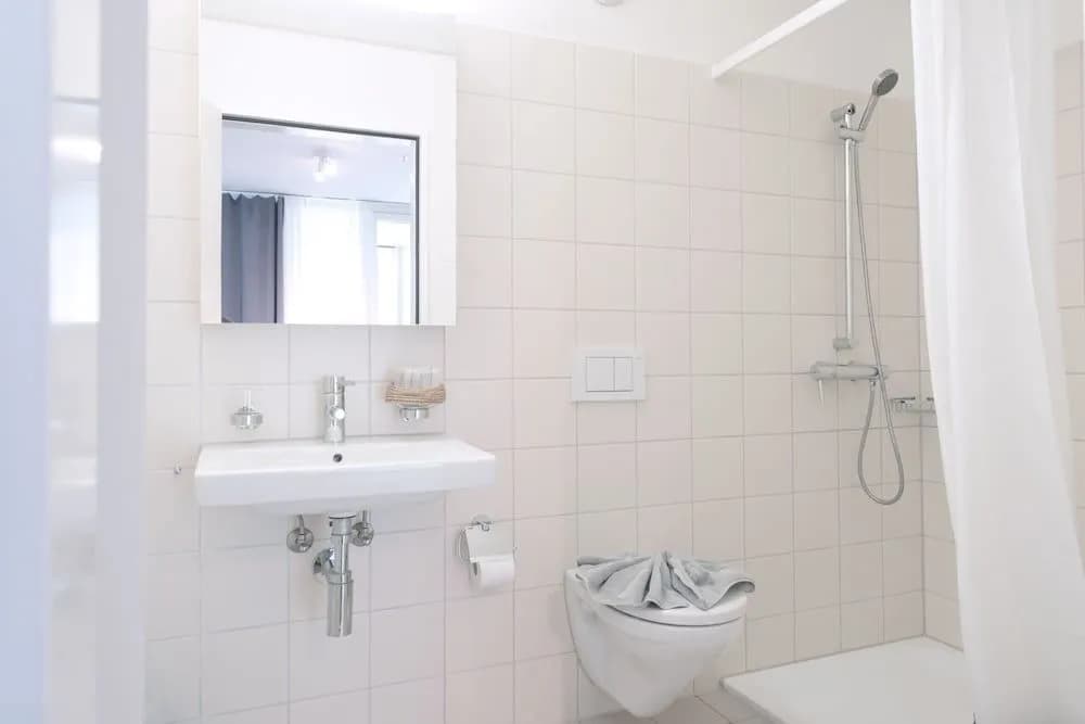 LU Bourbaki I - Allmend Hitrental Apartment