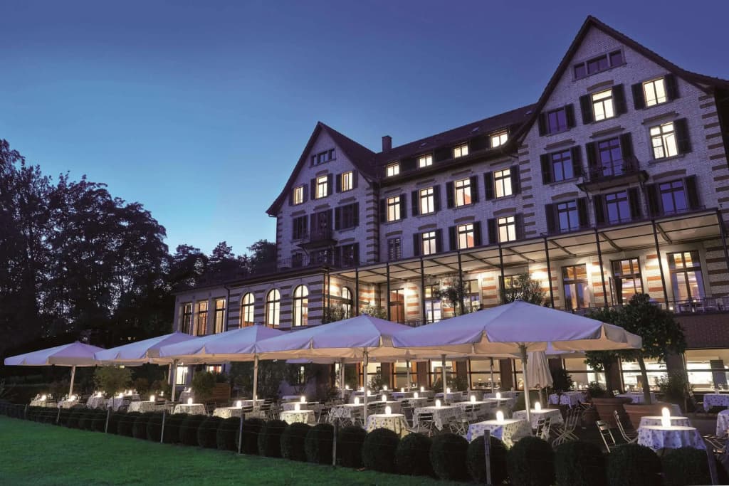 Sorell Boutique-Hotel Zürichberg
