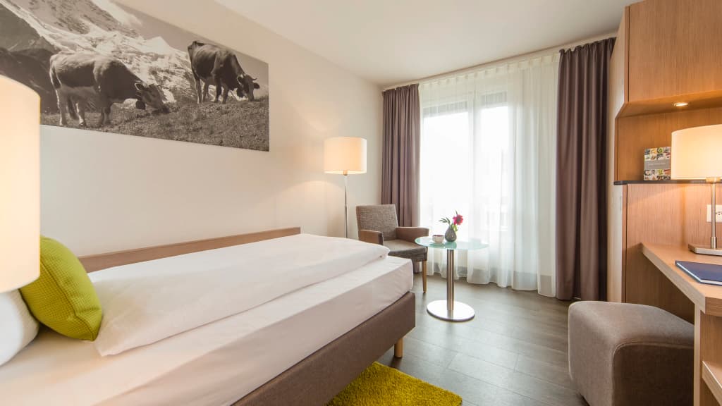 AMERON Luzern Hotel Flora