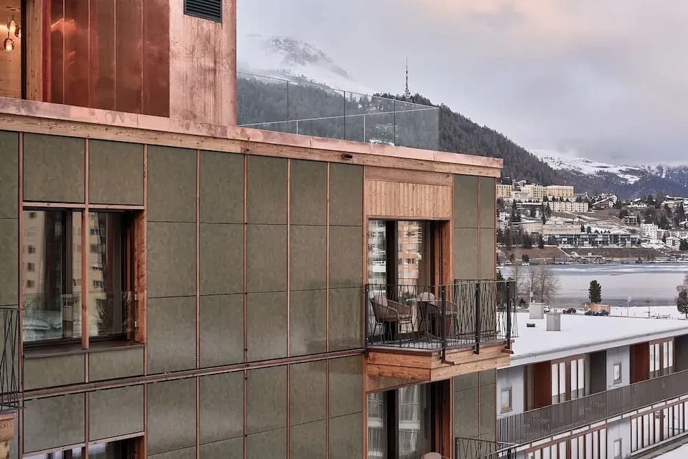 Laudinella Apartments
