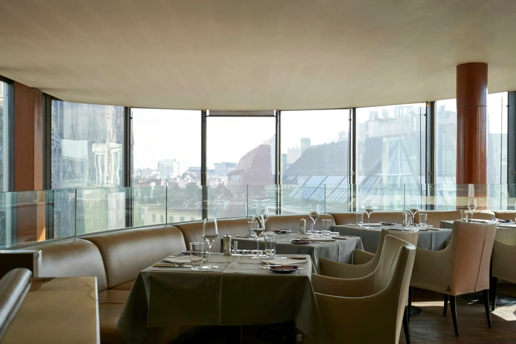 DO & CO Hotel Vienna