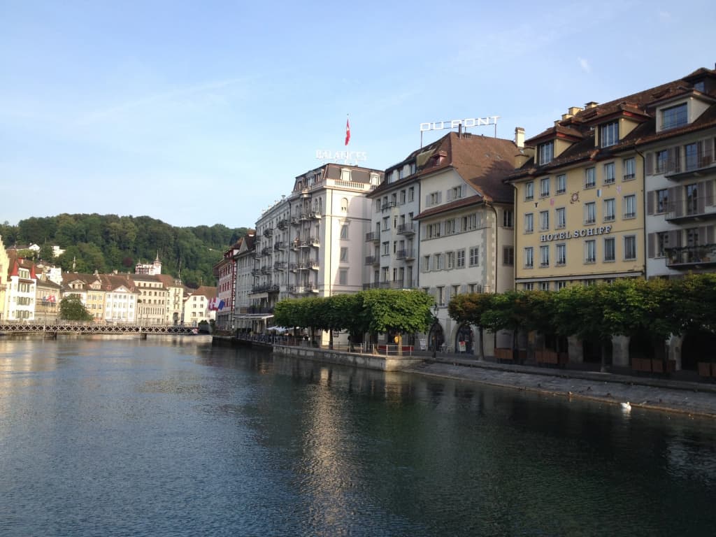 Hotel Des Balances