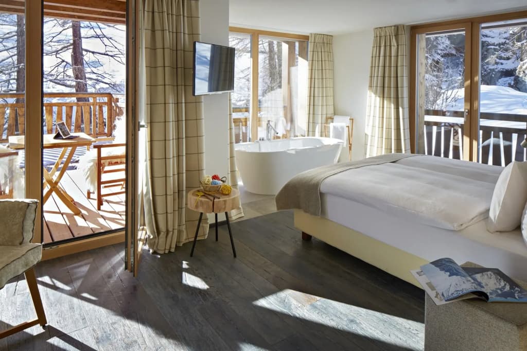La Vue - Zermatt Luxury Living Appartements