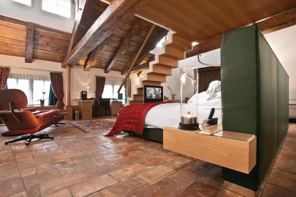 Widder Hotel