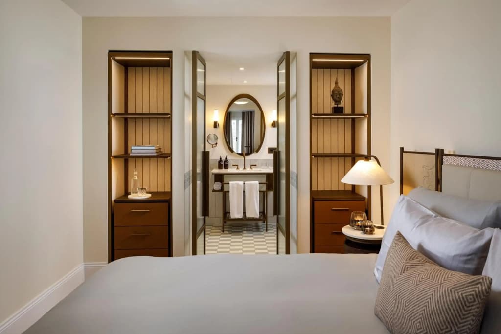 Small Luxury Hotel Ambassador Zürich