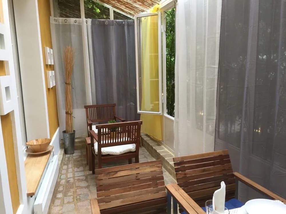 Les Patios du Marais 2