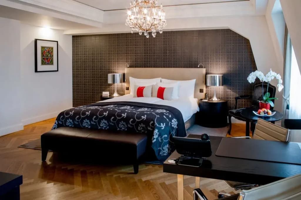 Hotel Schweizerhof Bern & Spa