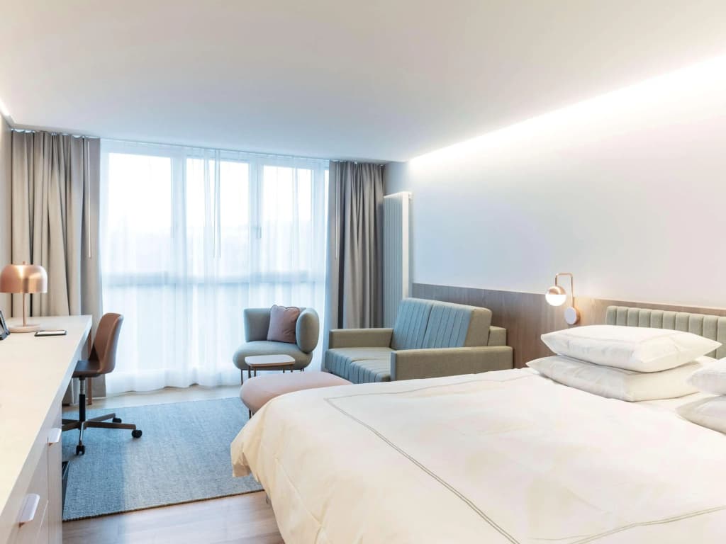 Swissôtel Kursaal Bern