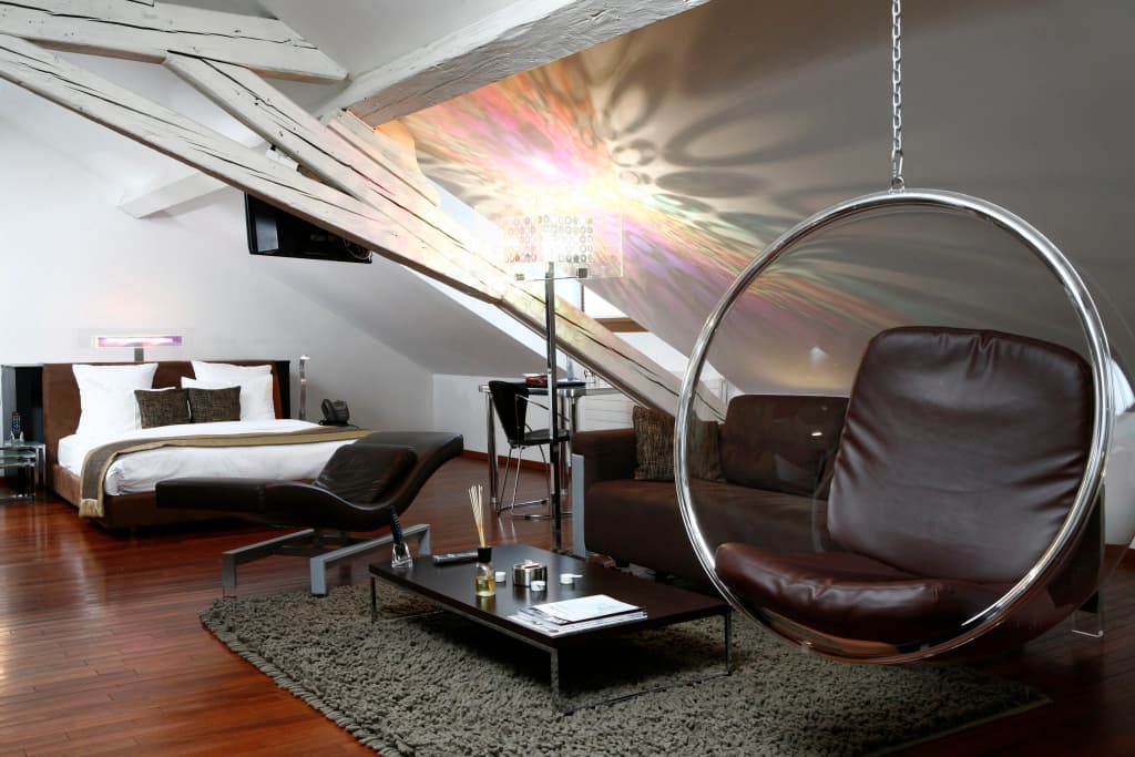 La Cour des Augustins Hotel
