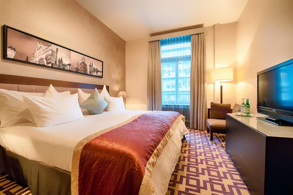 Hotel Alden Splügenschloss Zürich - Leonardo Limited Edition