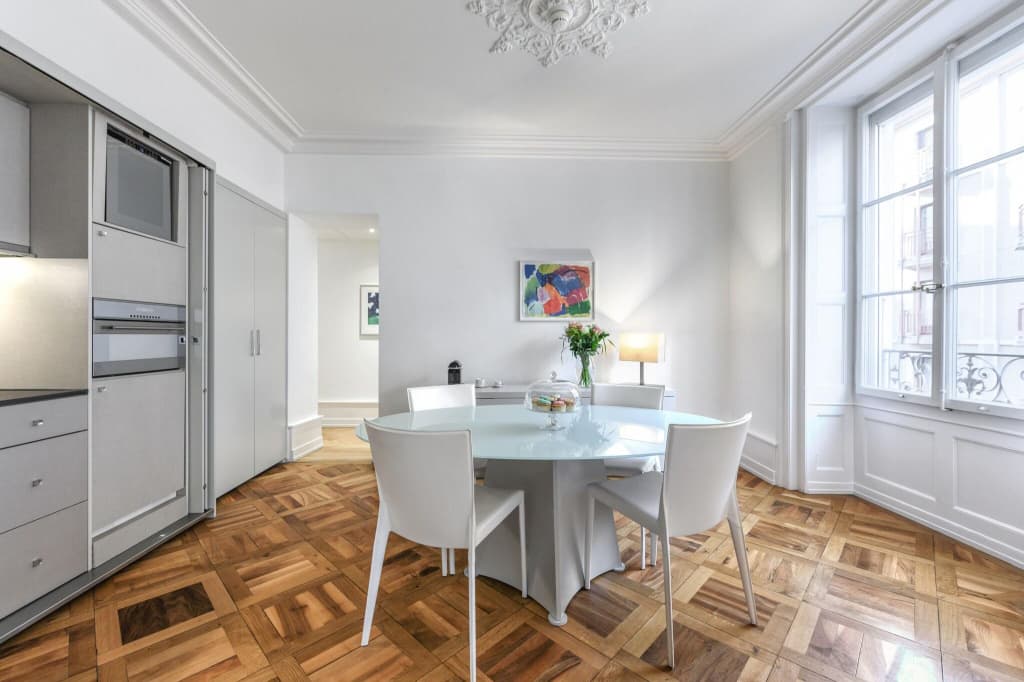Swiss Luxury Apartments Geneva