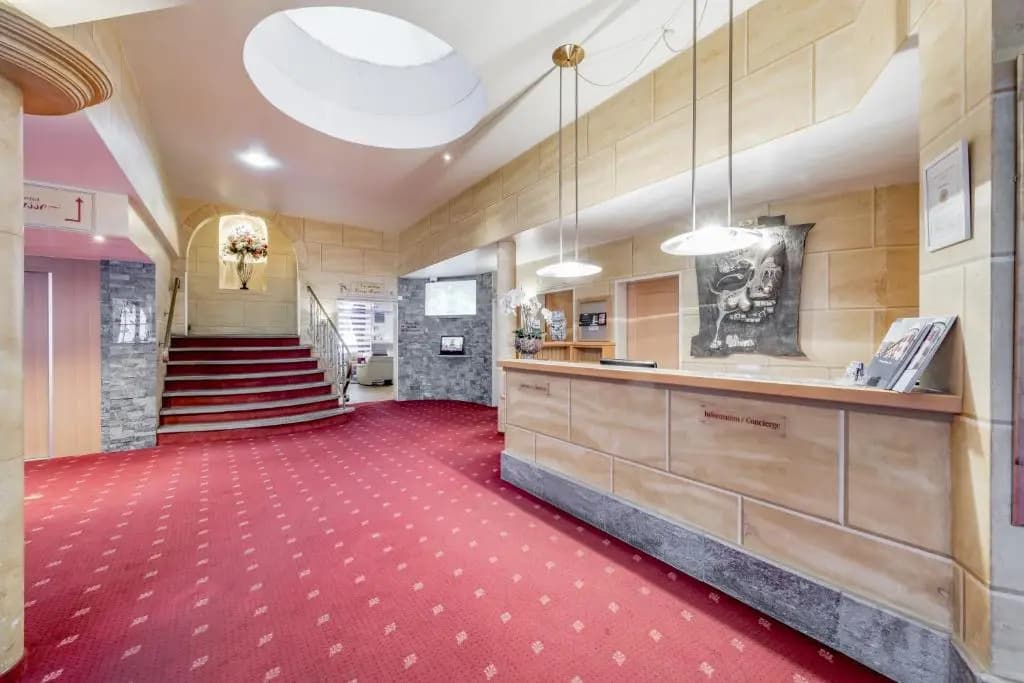 Turmhotel Victoria