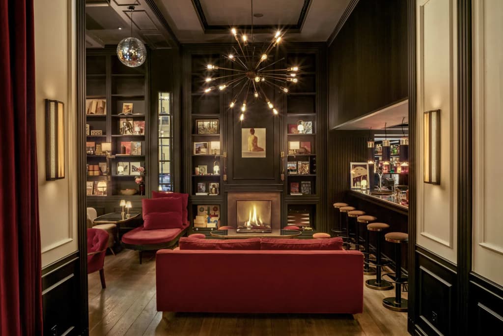 WITTMORE HOTEL - Adults Only