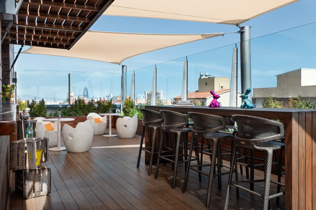 Renaissance Barcelona Hotel