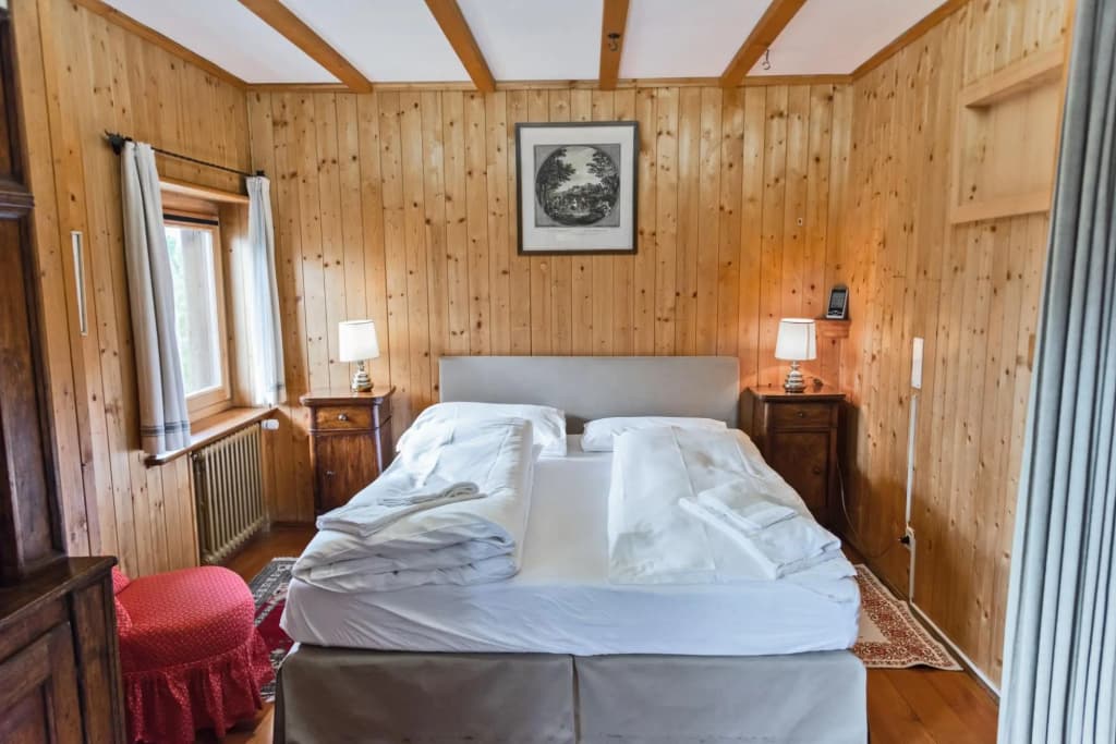 Chesa Ilaria - St. Moritz
