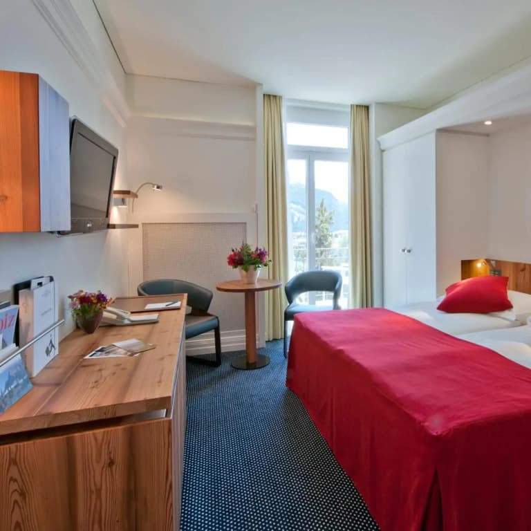 Schweizerhof St. Moritz