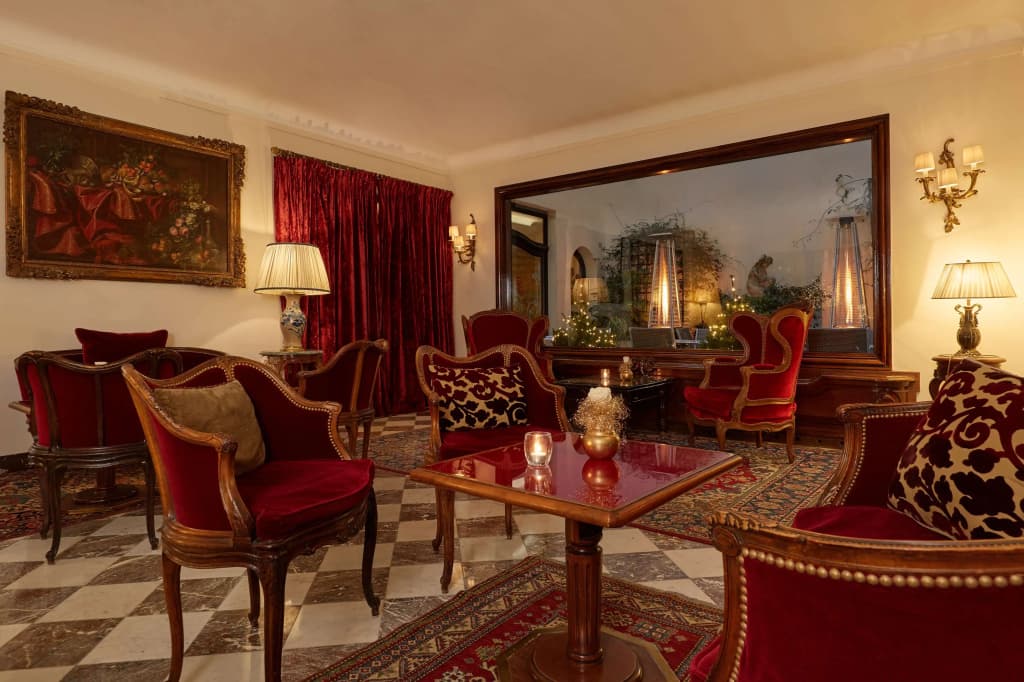 Hotel Regina Louvre