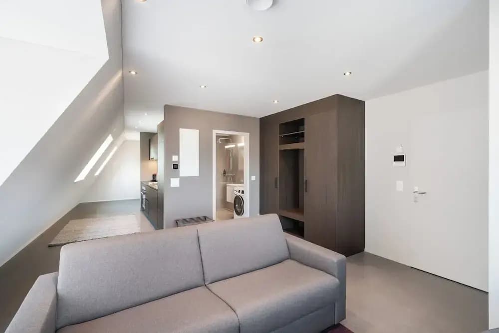 Modern City Apartments