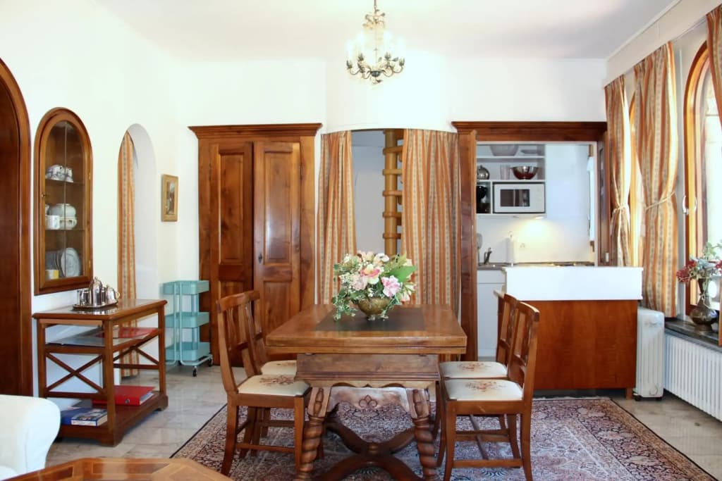 Barony Apartments Lugano