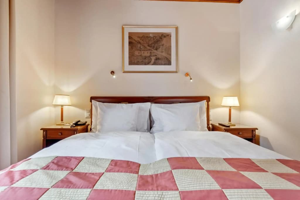 Grand Hotel Zermatterhof