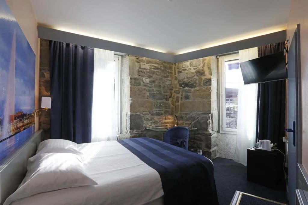 Le Montbrillant Hôtel Residence