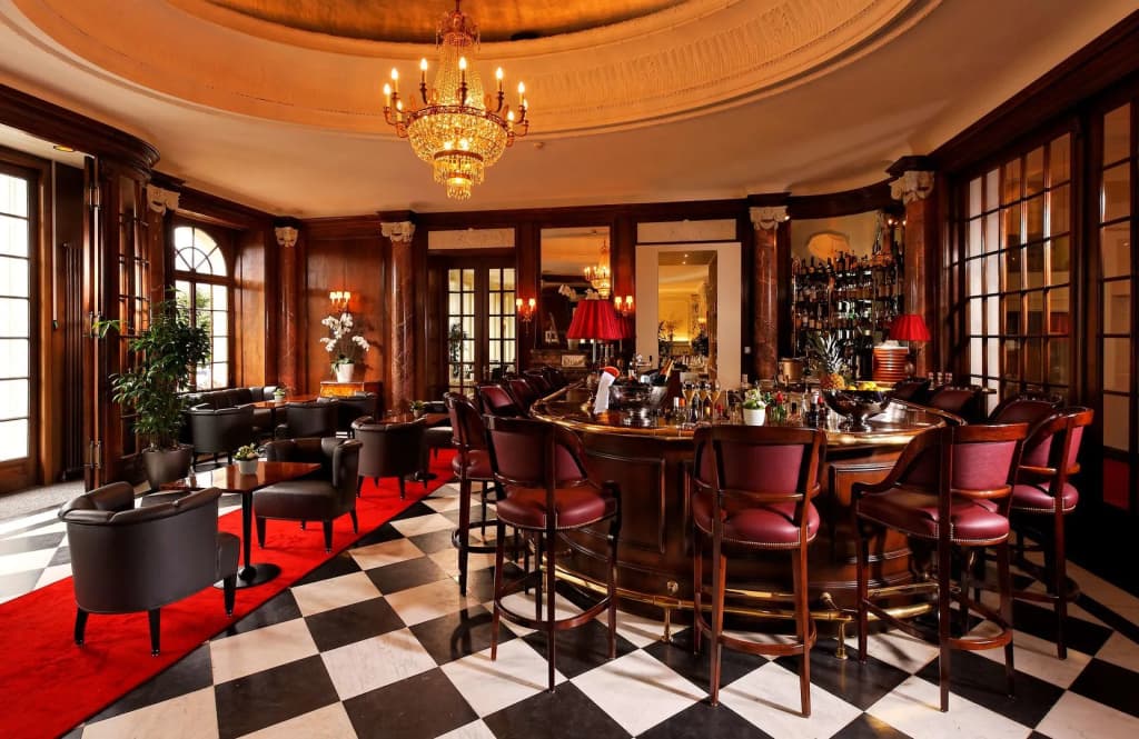 Grand Hotel National