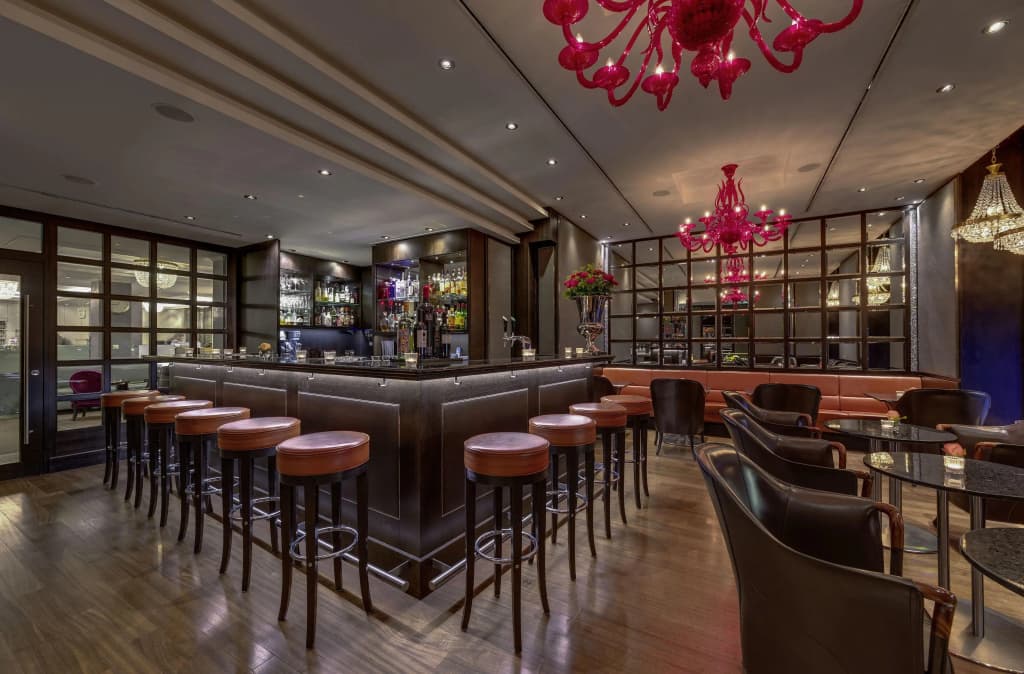 Hotel Schweizerhof Zürich