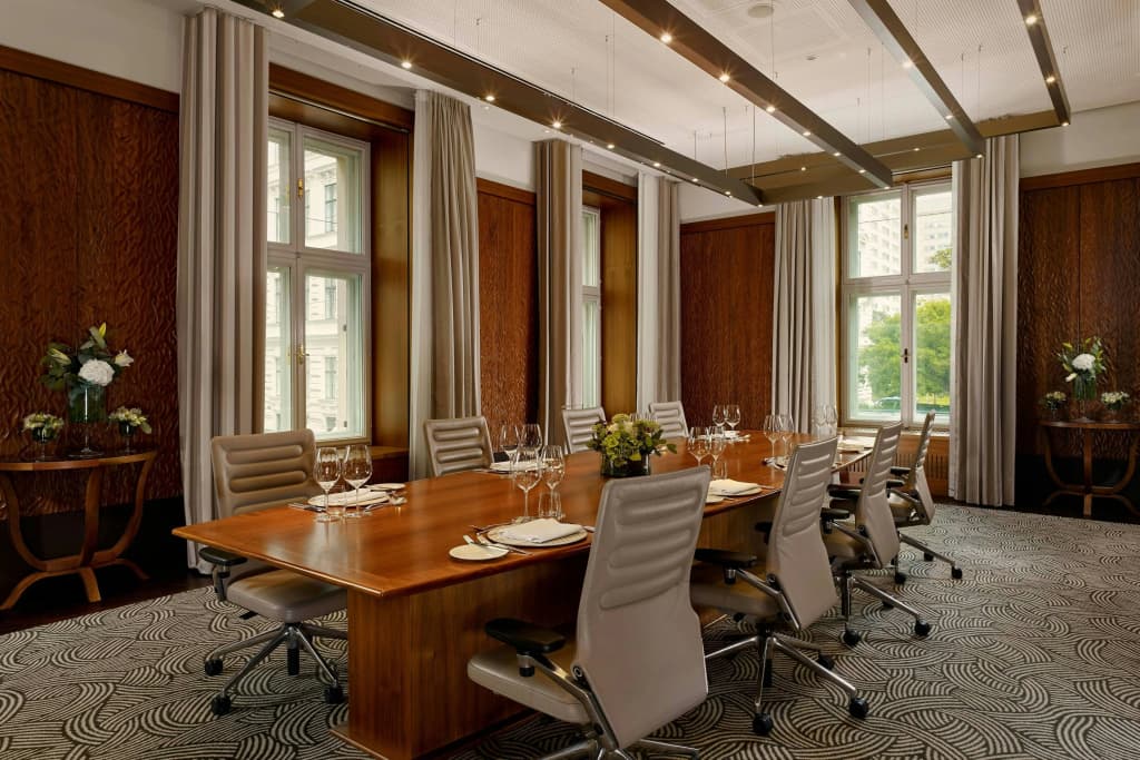 The Ritz-Carlton, Vienna