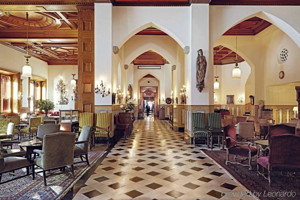 Badrutt's Palace Hotel