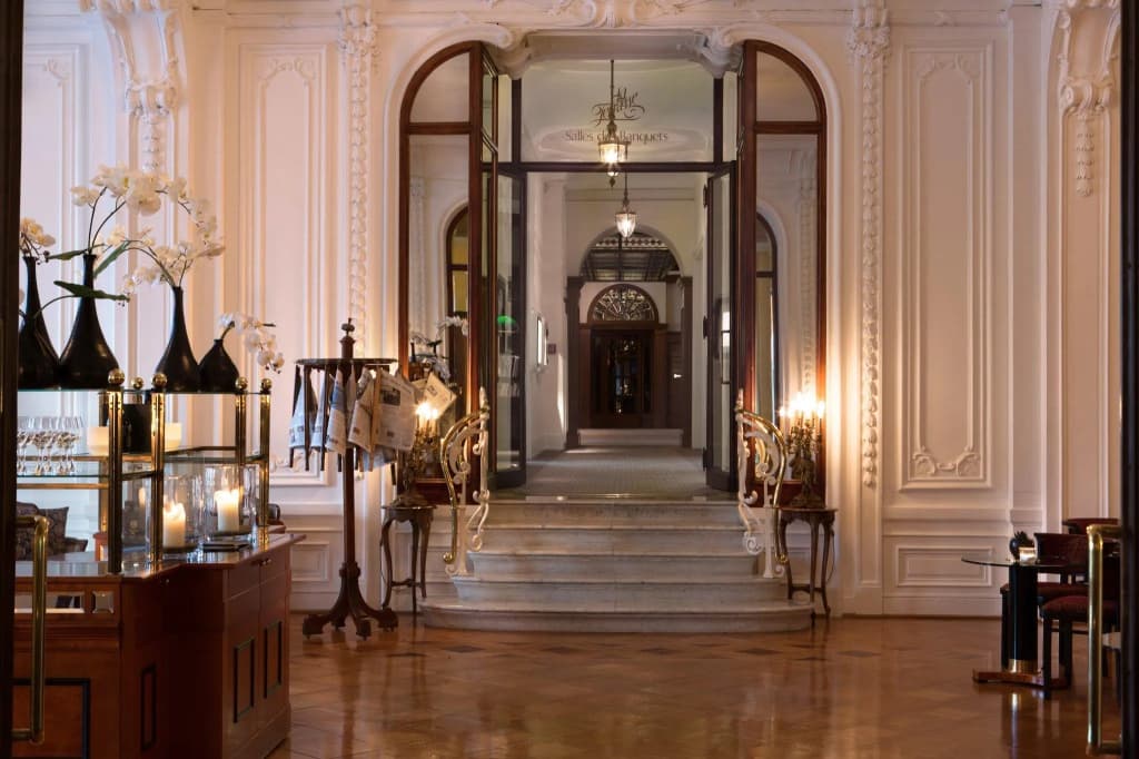 Victoria Jungfrau Grand Hotel & Spa