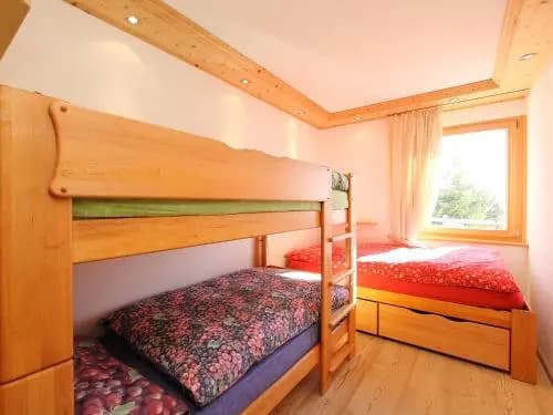Apartment Chesa Sül Muot