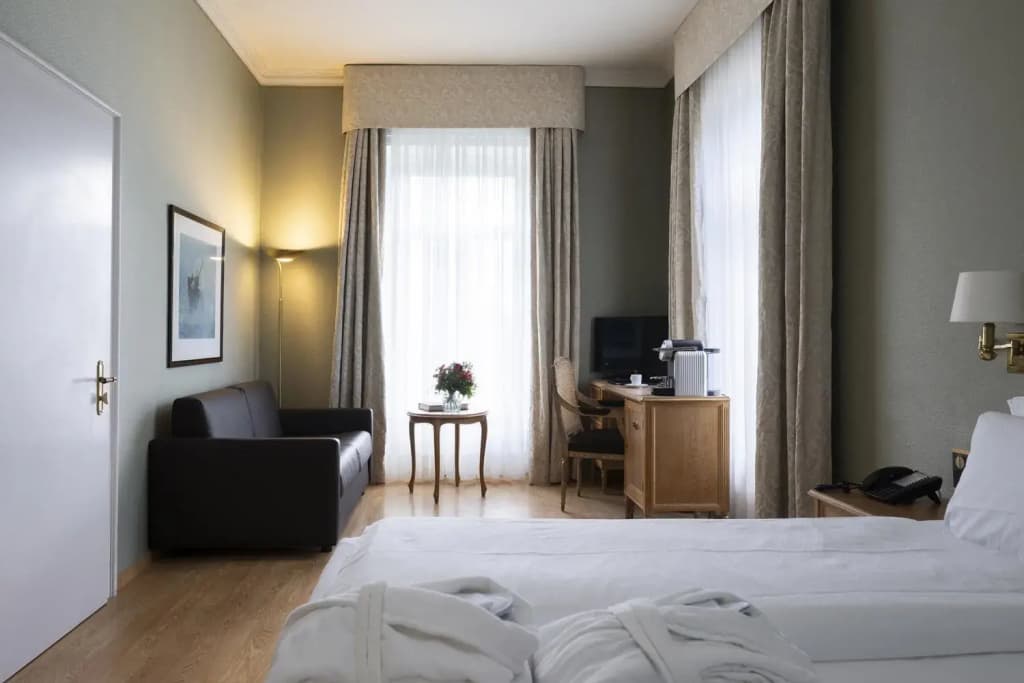 Grand Hotel Beau Rivage