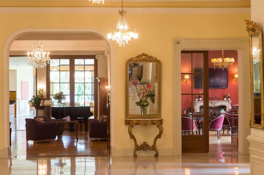 Grand Hotel Beau Rivage