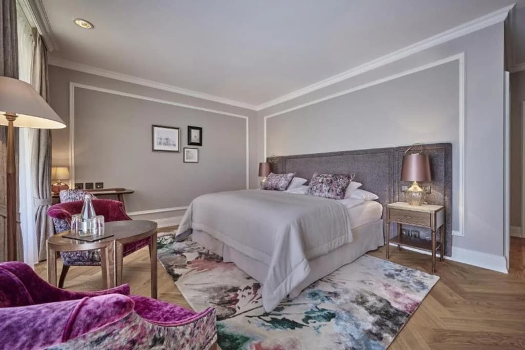 Victoria Jungfrau Grand Hotel & Spa